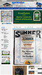 Mobile Screenshot of deanhighland.wacoisd.org